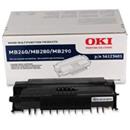 OKI 01239901 TONER DOLUM