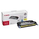 CANON CRG-711Y TONER DOLUM