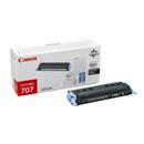 CANON CRG-707BK TONER DOLUM