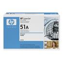 HP Q7551A (51A) TONER DOLUM