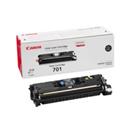 CANON EP-701BK TONER DOLUM