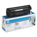 HP 12A TONER DOLUM