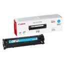 CANON CRG-716C TONER DOLUM