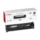CANON CRG-716BK TONER DOLUM