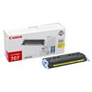 CANON CRG-707Y TONER DOLUM