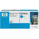 HP Q7581A TONER DOLUM