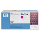 HP Q6473A TONER DOLUM