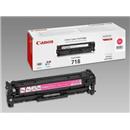 CANON CRG-718M TONER DOLUM