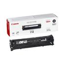 CANON CRG-718BK TONER DOLUM