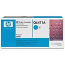 HP Q6471A TONER DOLUM